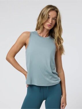 Vuori Energy Top Long - Mist small